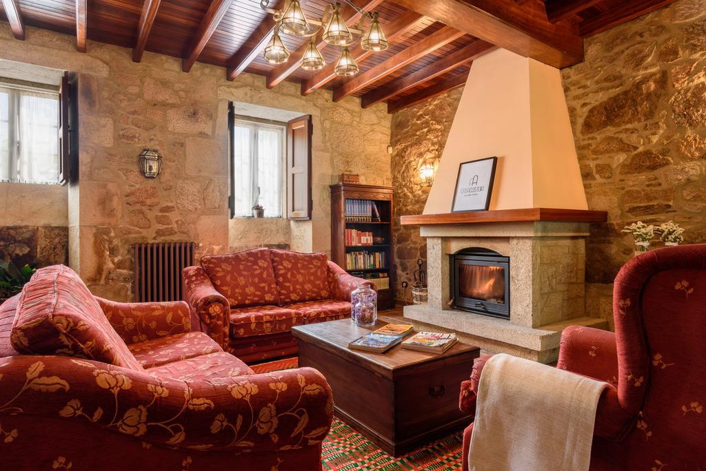 Готель Casa Costoia Екстер'єр фото